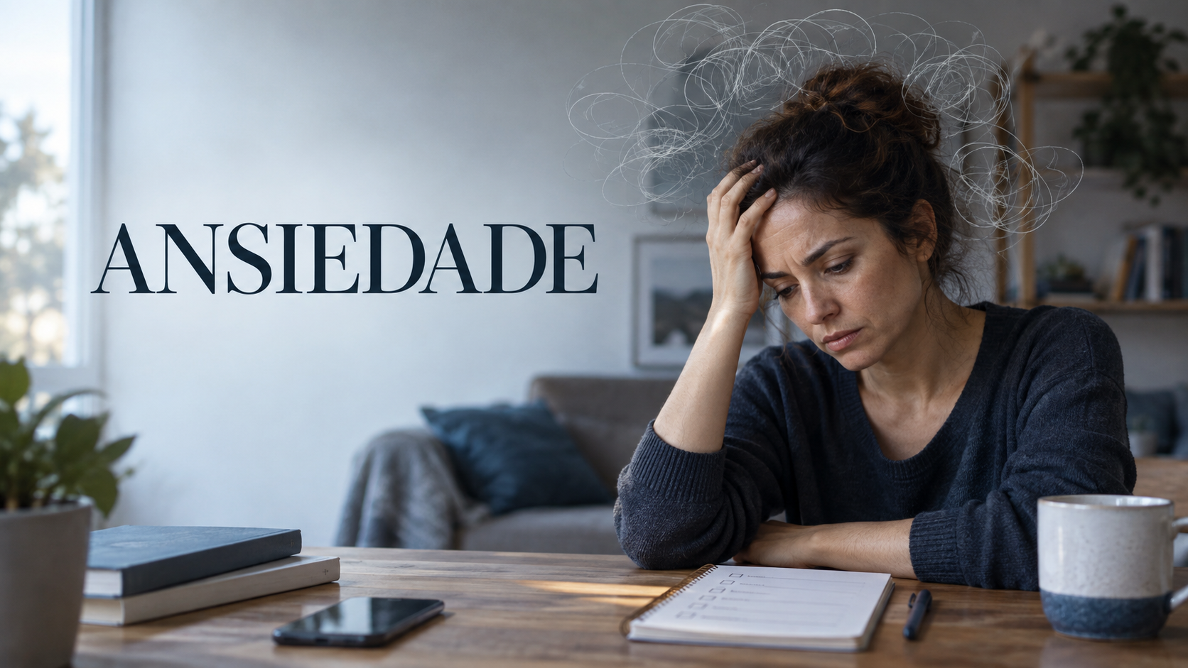 Ansiedade: quando a preocupação deixa de ser normal?