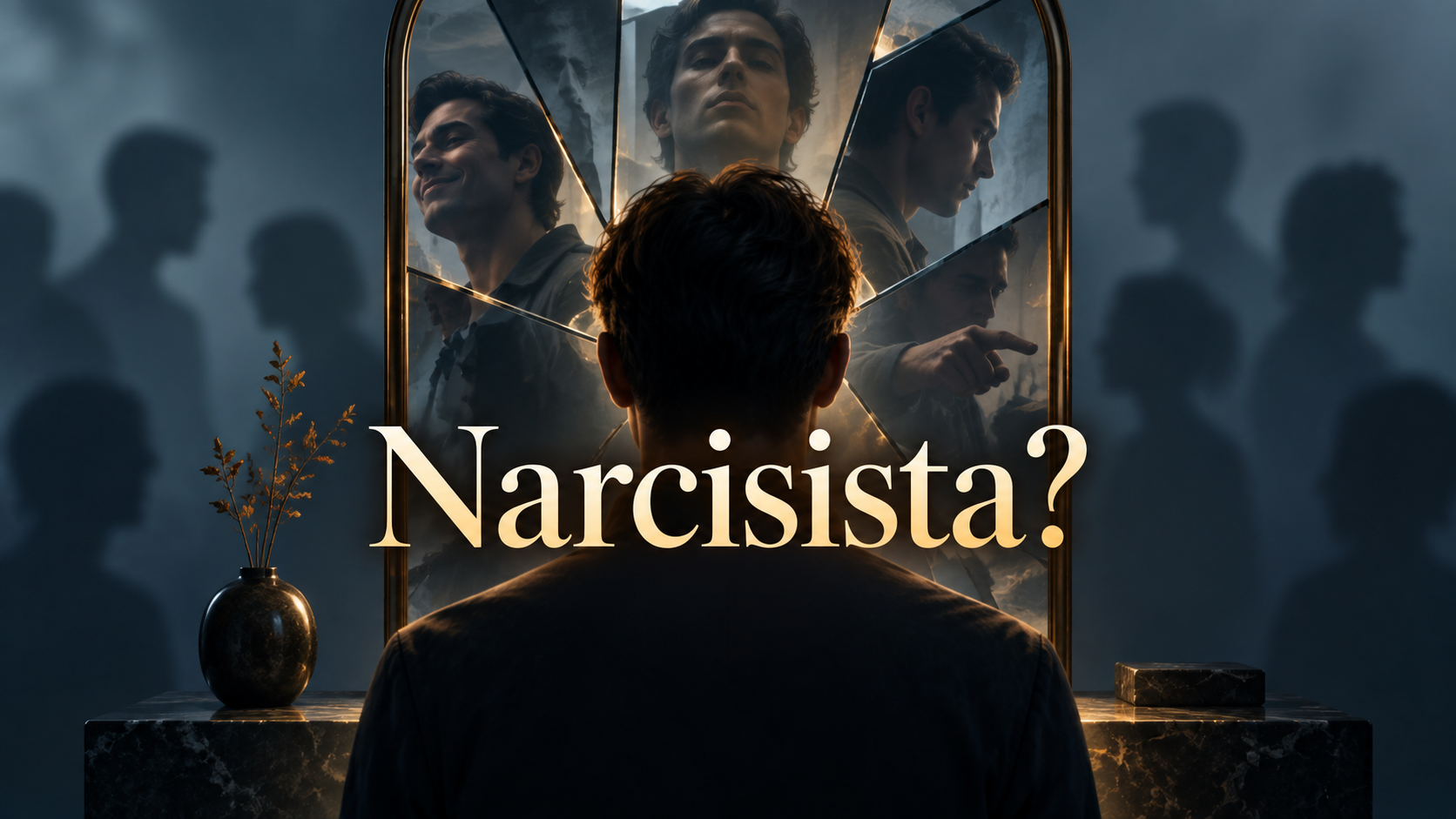 Temos uma epidemia de narcisistas?
